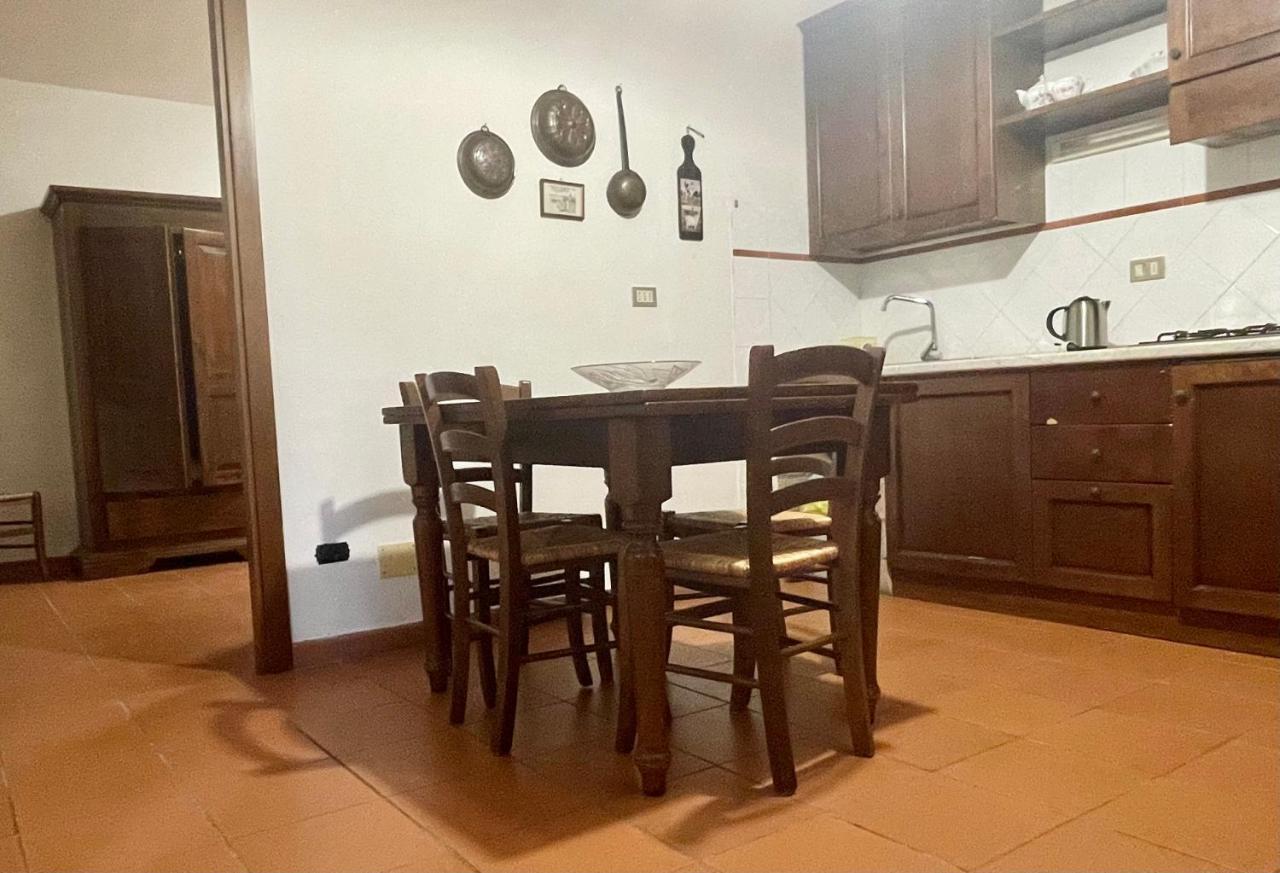 Podere Oslavia Az.Agr.Bio Giannini Alberese Exterior foto