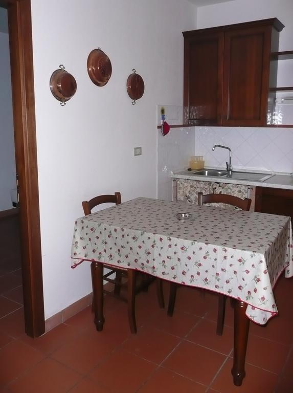 Podere Oslavia Az.Agr.Bio Giannini Alberese Exterior foto