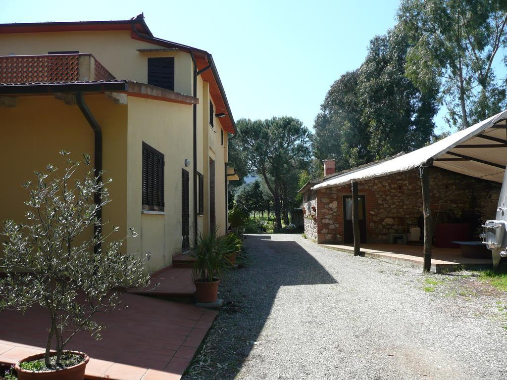 Podere Oslavia Az.Agr.Bio Giannini Alberese Exterior foto